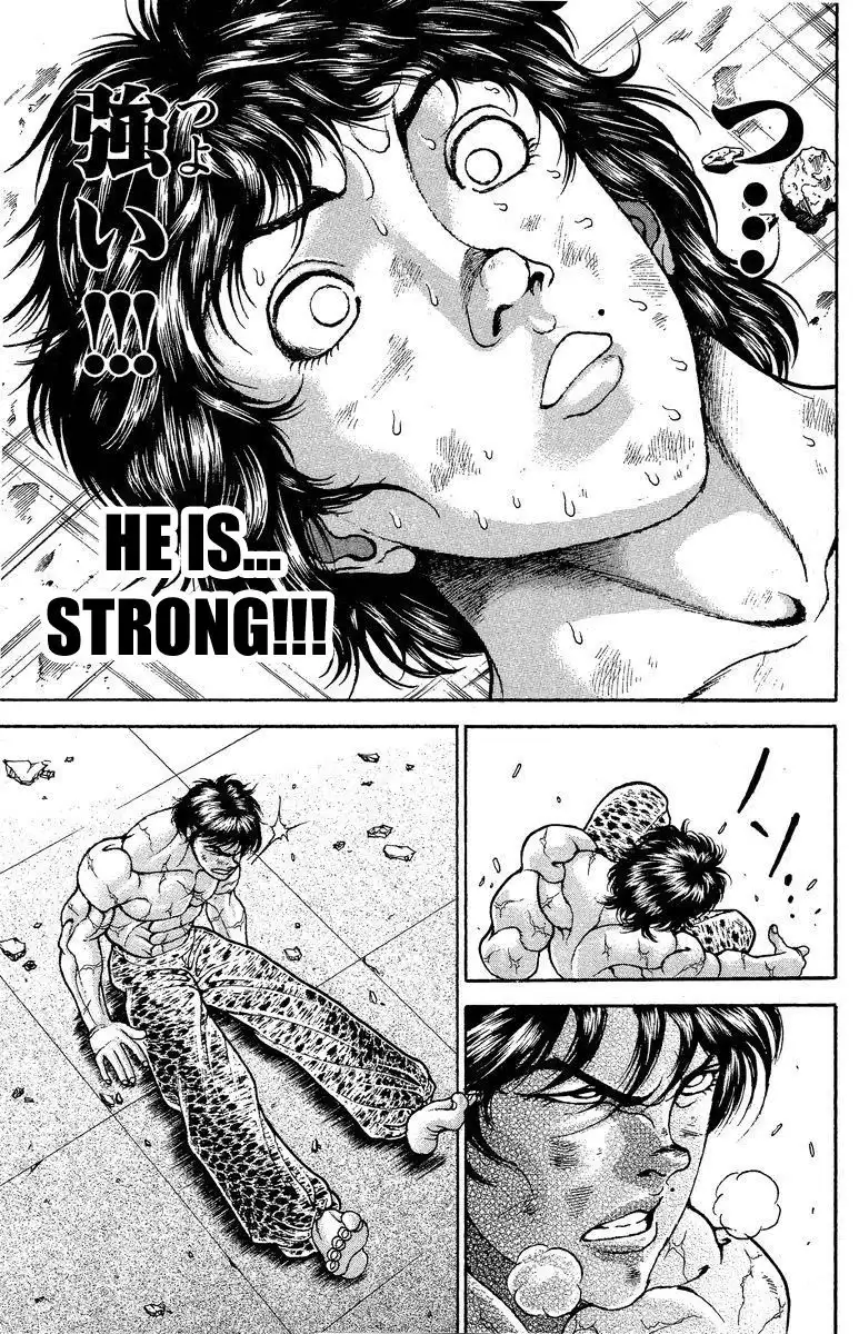 New Grappler Baki Chapter 199 11